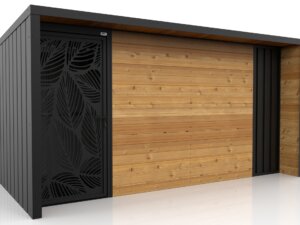 Záhradný domček Canto