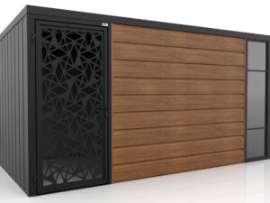 Záhradný domček Etereo