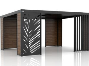 Záhradný altánok VERDO