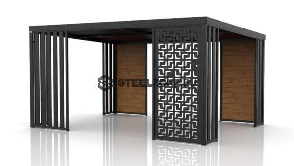 Záhradný altánok ELEGANZA - Image 4