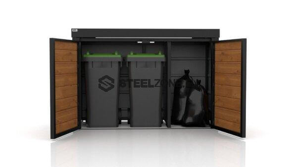 Přístřešek na konvy Ecobox - Image 6