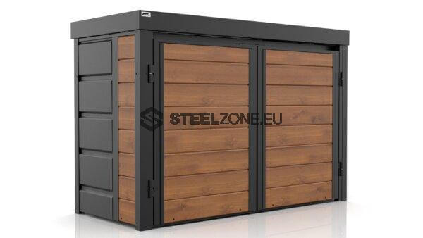 Přístřešek na konvy Ecobox - Image 15