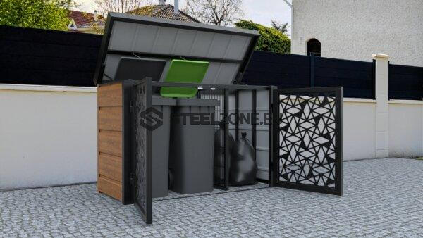 Menedék az öntözőkannákhoz Rivestio - Image 15