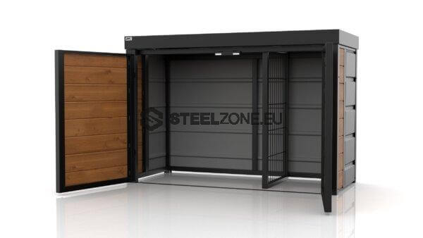 Přístřešek na konvy Ecobox - Image 13