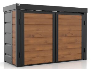 Menedék öntözőkannák számára Ecobox