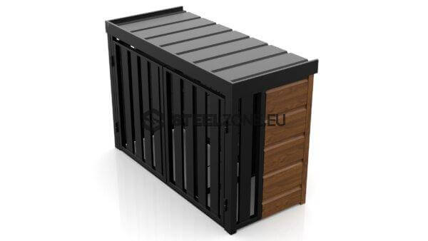 Přístřešek na konvy Linea - Image 14