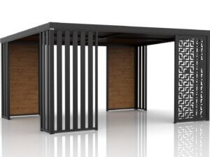 Záhradný altánok ELEGANZA