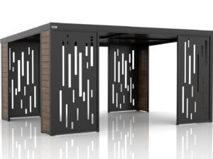 Záhradný altánok SKYGLOW