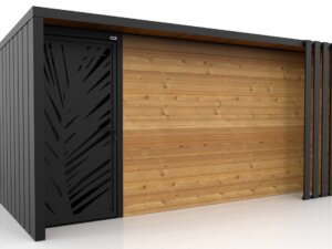 Záhradný domček Nebbia