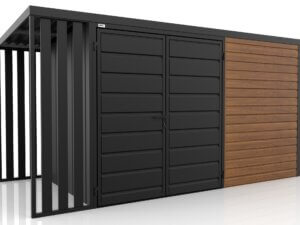 Zahradní domek Solare