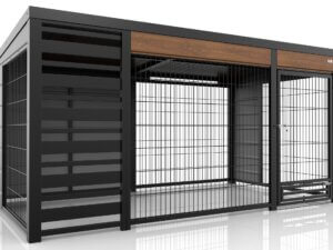 Kennel kutyának DH5