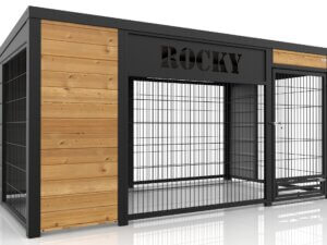 Kennel kutyának DH6