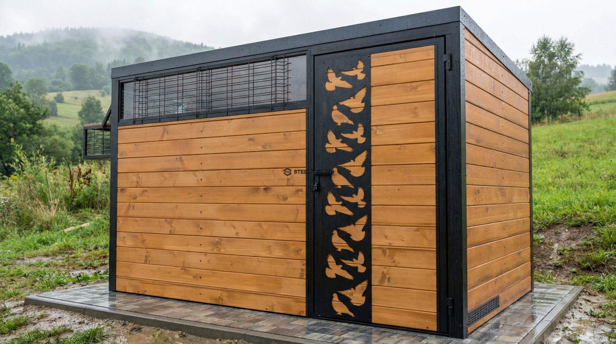 Galamból és csirkeól Modera - Image 17