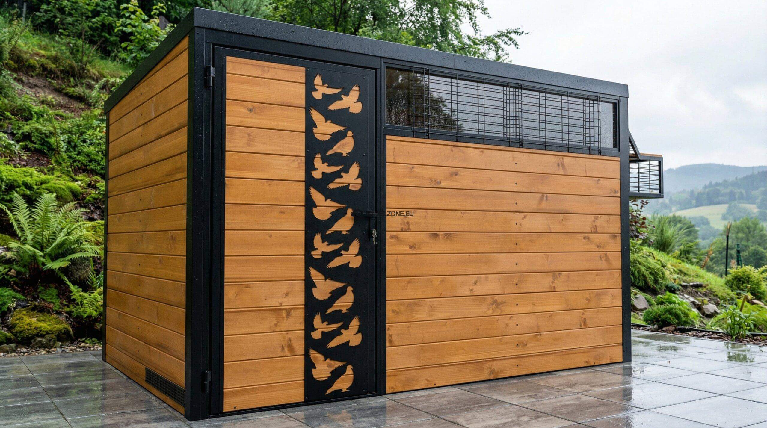 Galamból és csirkeól Modera - Image 12