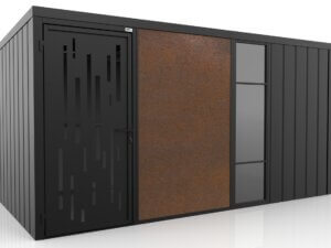 Zahradní domek Ferrum